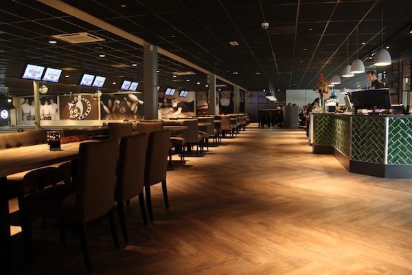 Laat u verrassen door de intieme sfeer in Bowling Nieuwegein