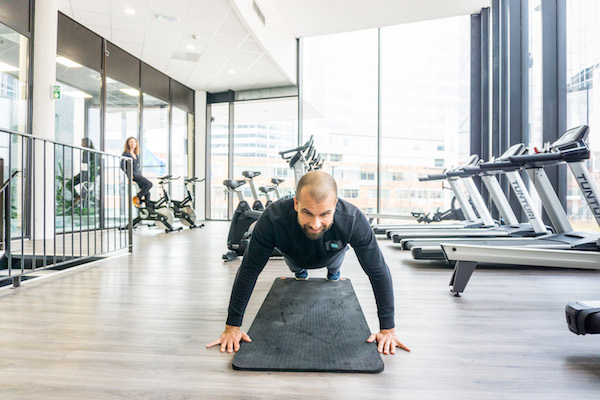 House of Wellness Amsterdam: Sport en Wellness