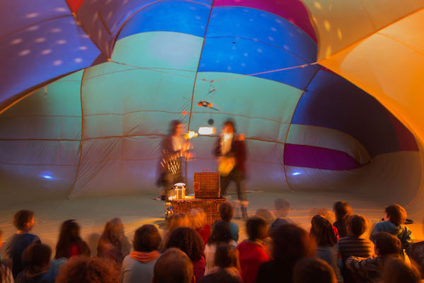 Hét belangrijkste festival voor poppen- en objecttheater van Nederland en Vlaanderen