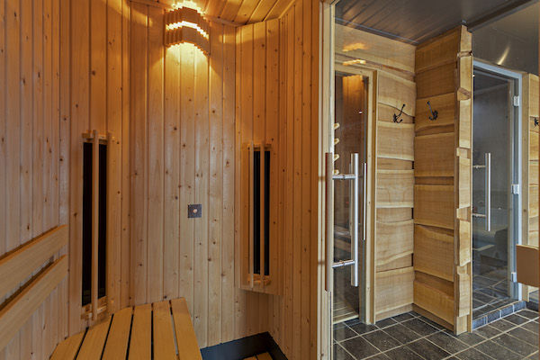 Infraroodsauna