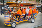 Afbeelding van Bierfiets Alkmaar