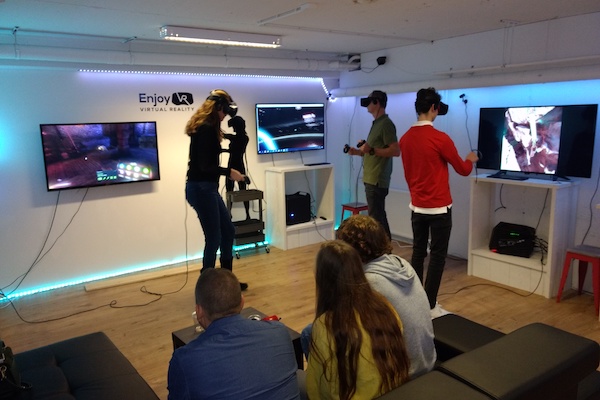 Virtual Reality Nijmegen in Nijmegen