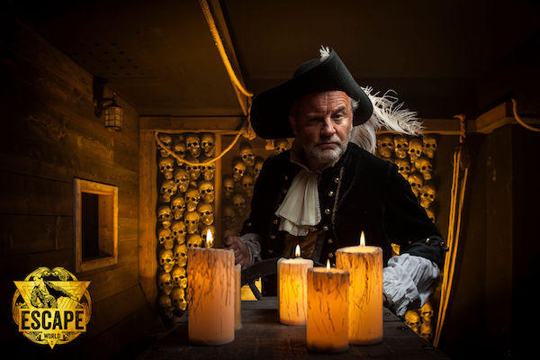 Dagje uit Escape World Zoetermeer
