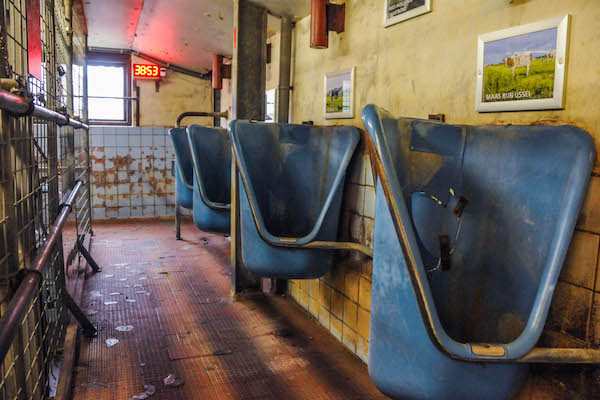Escaperoom De Melkput in Kamerik
