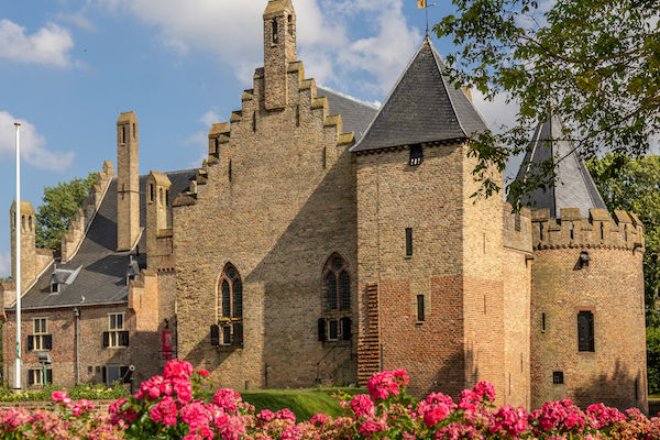 Ga terug in de tijd bij Kasteel Radboud