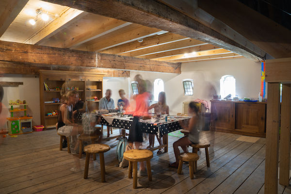 Vier je kinderfeestje op Kasteel Radboud