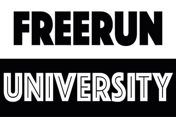 Freerun University: Een locatie waar grenzen verlegd worden en angsten overwonnen