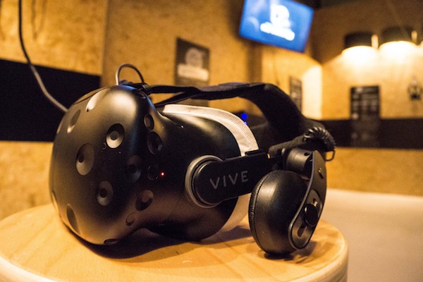 The Circle Veenendaal: Virtual Reality Gamen