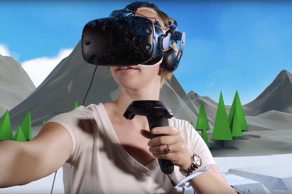 Ervaar zelf hoe VR games spelen is