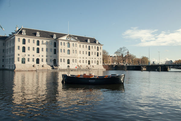 Scheepvaartmuseum Amsterdam