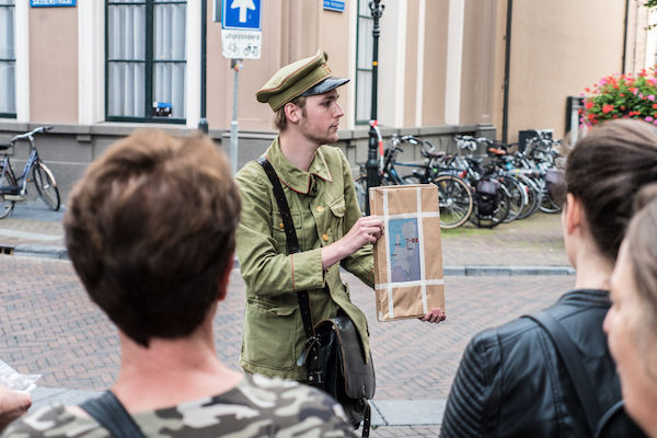 De Overijsselse hoofdstad Zwolle kent een rijke geschiedenis