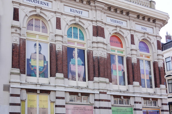 Locatie Hal gelegen aan de Grote Markt