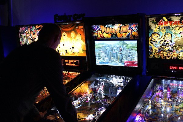 The Pinball Experience: Scoren verbeteren