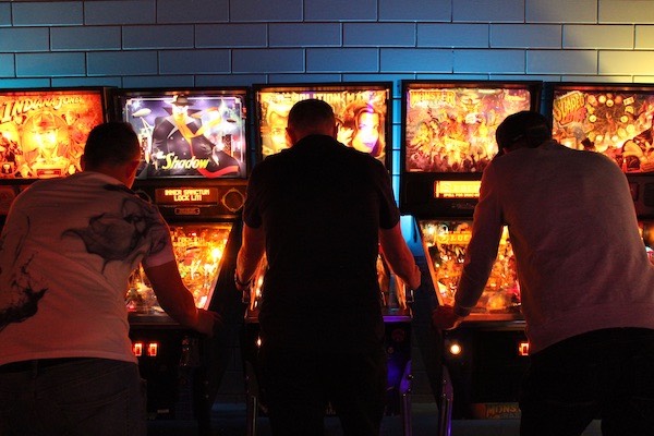 The Pinball Experience: Wie gaat er winnen?