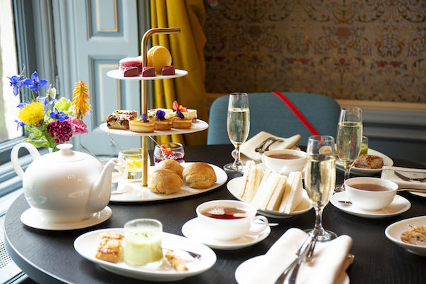 Tassenmuseum Amsterdam: Een stijlvolle High Tea in Amsterdam