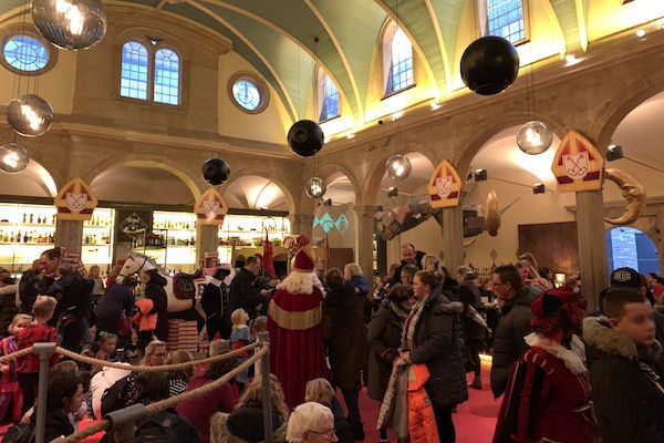 Sinterklaashuis Leiden: Doe de speurtocht door het Huis en verdien een heus Pietendiploma