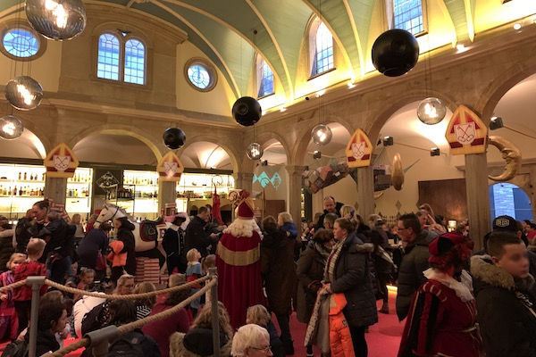 Doe de speurtocht door het Huis en verdien een heus Pietendiploma