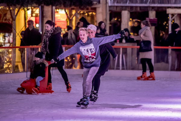 Dagje uit Magisch Maastricht op het Vrijthof