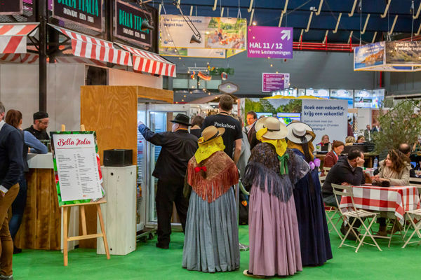Vakantiebeurs 2025: Bella Italia