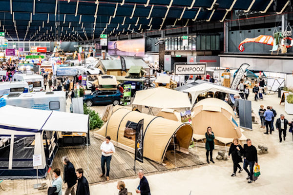 Vakantiebeurs 2023: Campingzone