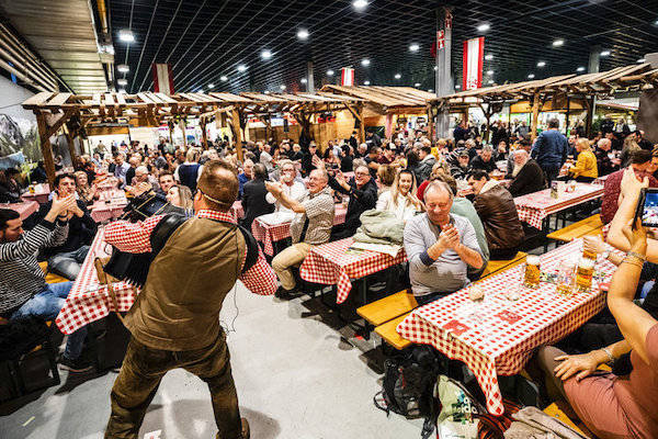 Vakantiebeurs 2023: Oktoberfest