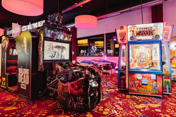 Sir Winston Fun & Games Rijswijk in Rijswijk