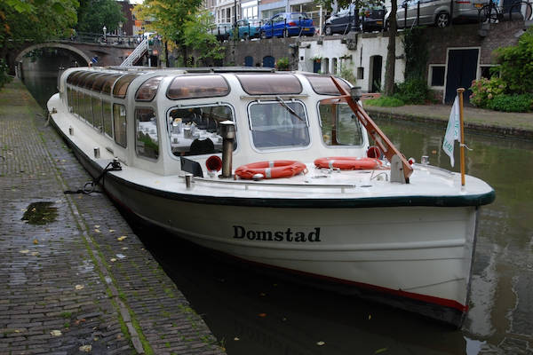 Schuttevaer Rondvaart Utrecht