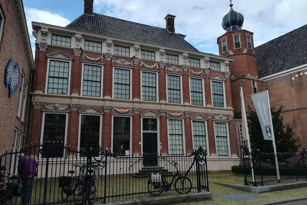 Keramiekmuseum Princessehof in Leeuwarden