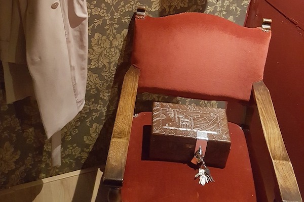 Sfinx Escaperoom in Heerenveen