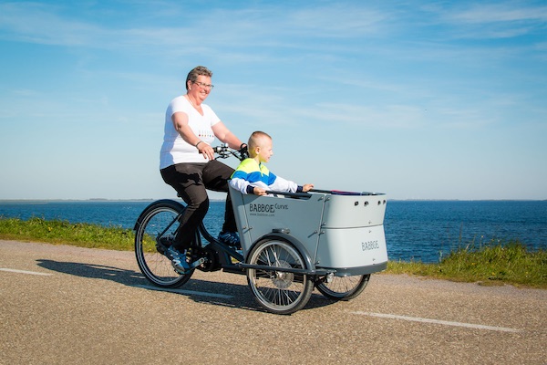 Elektrische bakfiets