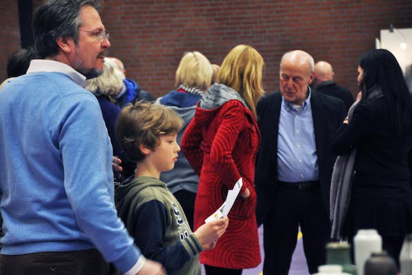 Kunstbeurs Heemstede: Voor speurneuzen van 5 tot 12 jaar zijn er leuke speurtochten te krijgen