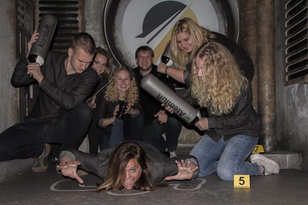 Escape Room Schagen: Ontsnappen jullie uit een van de rooms?