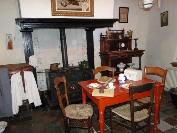 Nederlands Bakkerijmuseum: Het huis van de bakker