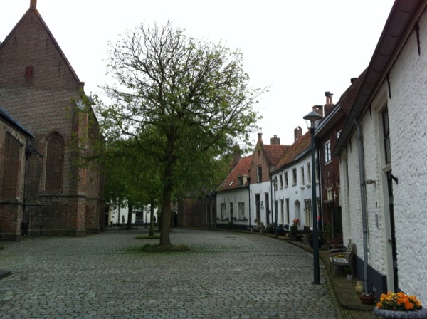 Omgeving Bakkerij Museum in Hattem