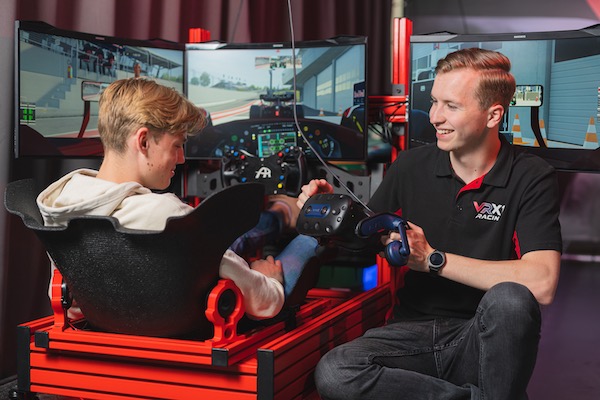 VRX1 Racing in Den Haag