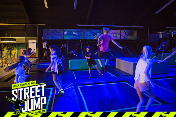 Street Jump Haarlem in Overveen