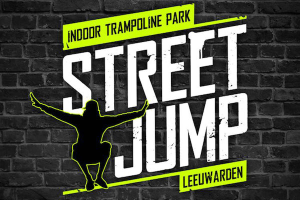 Street Jump Leeuwarden: Het leukste en stoerste indoor trampolinepark