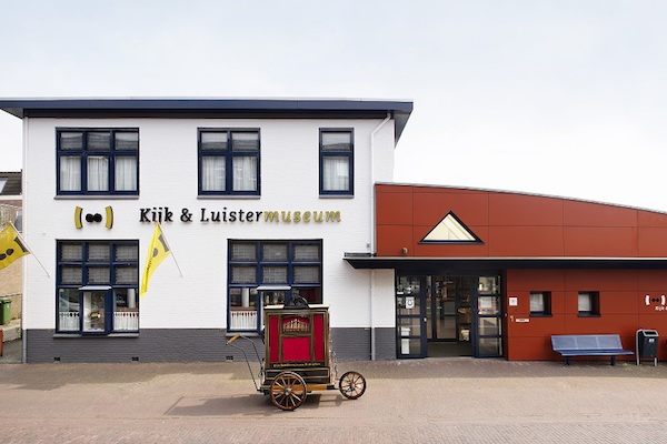 Kijk en Luistermuseum: Alle zintuigen worden geprikkeld bij een bezoek aan dit veelzijdige museum