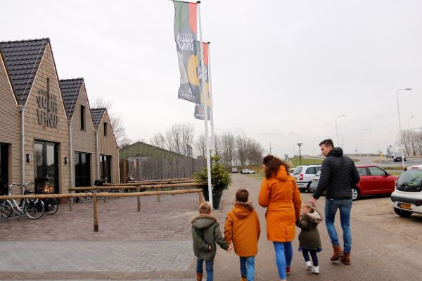 Gasterij Vuurland: Het gezelligste familierestaurant van Beverwijk