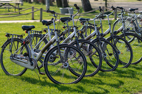 Fietsverhuur Rofra: Huur een goede fiets