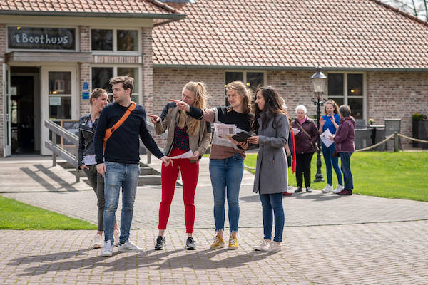 Tablet Wandeltochten Rofra: Leuke GPS tochten