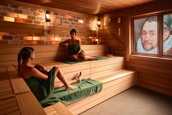 Thermen Barendrecht in Barendrecht