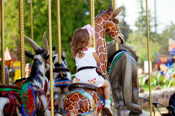 Fest-Event: Kinderen vervelen zich hier geen moment
