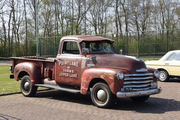 Bewonder alle pareltjes bij The Flatlands Motorama & Airbrush Show