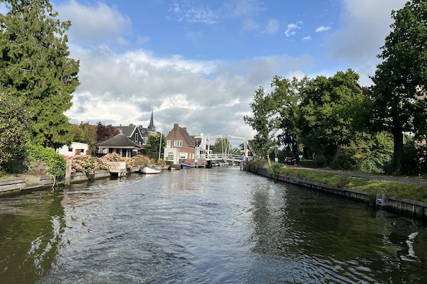 Rederij Loosdrecht: Genieten op het water