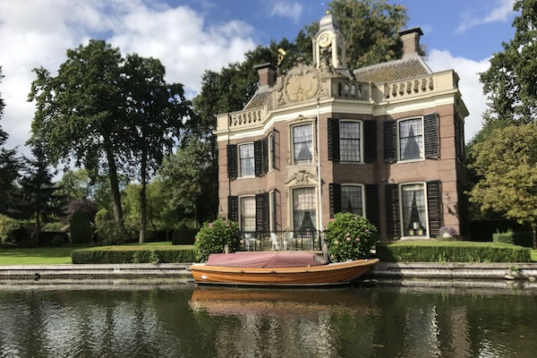 Varen op de Vecht