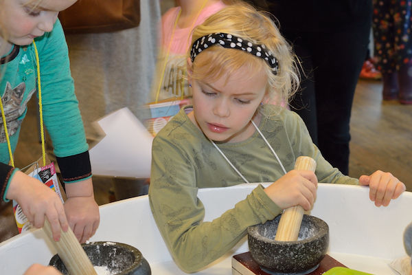 Heerlijk geurende zeepjes maken