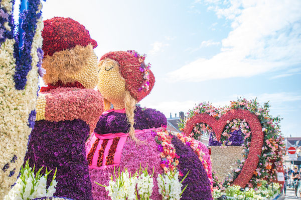 Haarlem Bloeit: Bloemencorso