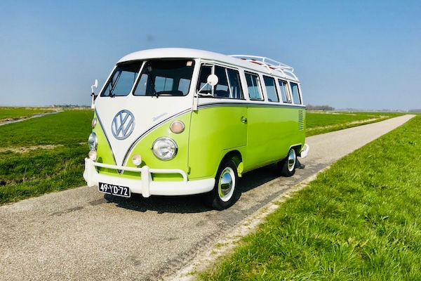 Volkswagen T1 Spijl Busje