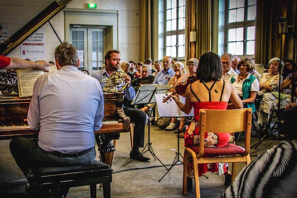 Orlando Festival: Het internationale kamermuziekfestival